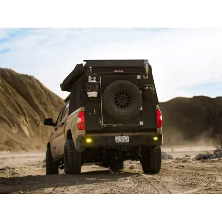 Hardtop Canopy Camper 6 5 Toyota Tundra 2007-2021 Alu-Cab